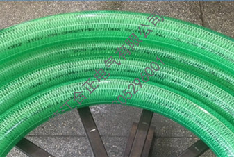 大连绿色PVC透明软管